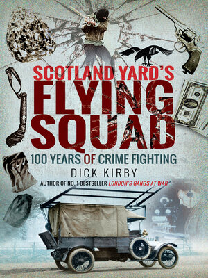 cover image of Scotland Yard's Flying Squad